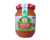 Geleia Goiaba Org. 260g HF Carraro